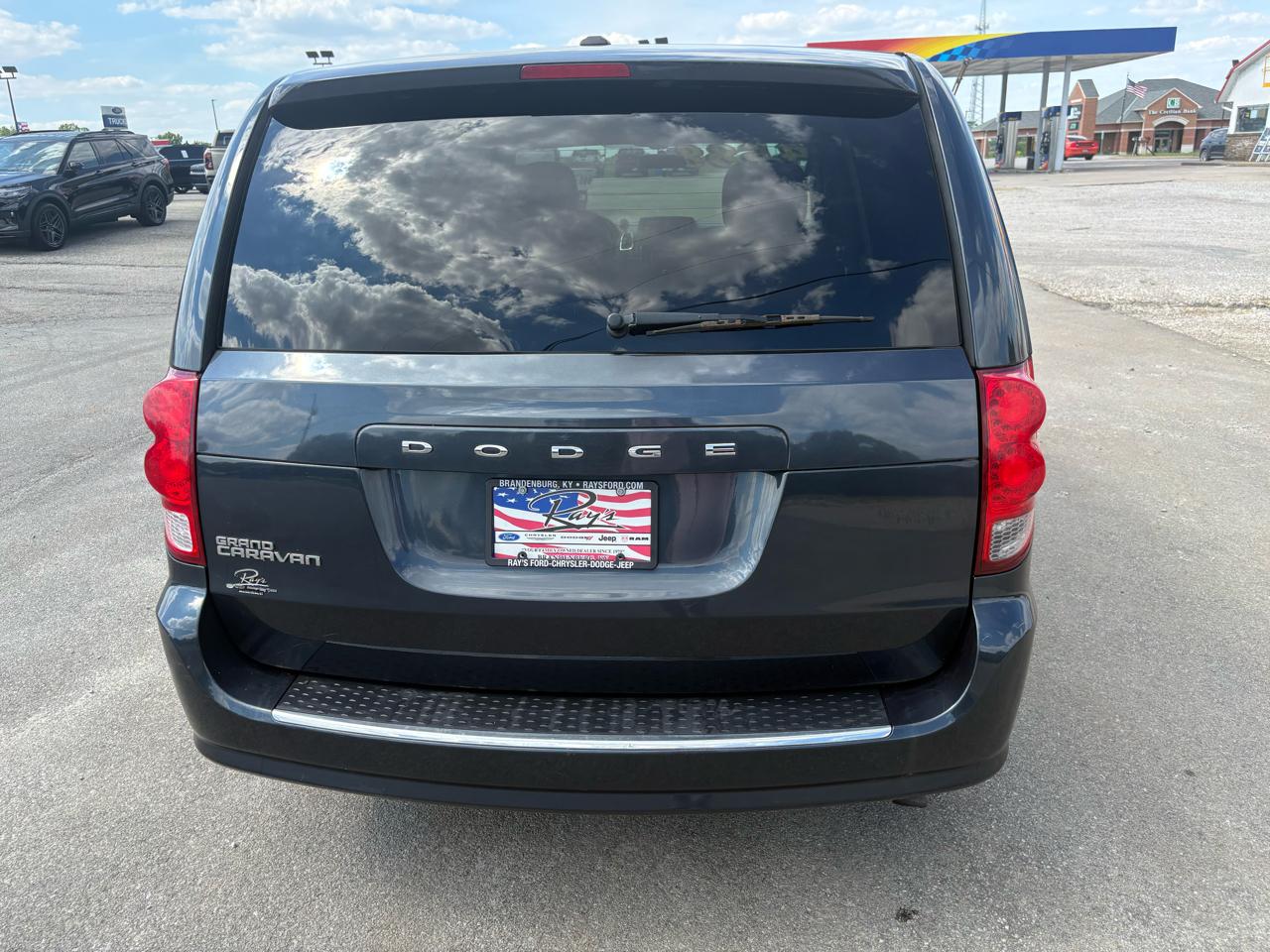 Dodge Grand Caravan 4dr Wgn SE 2014