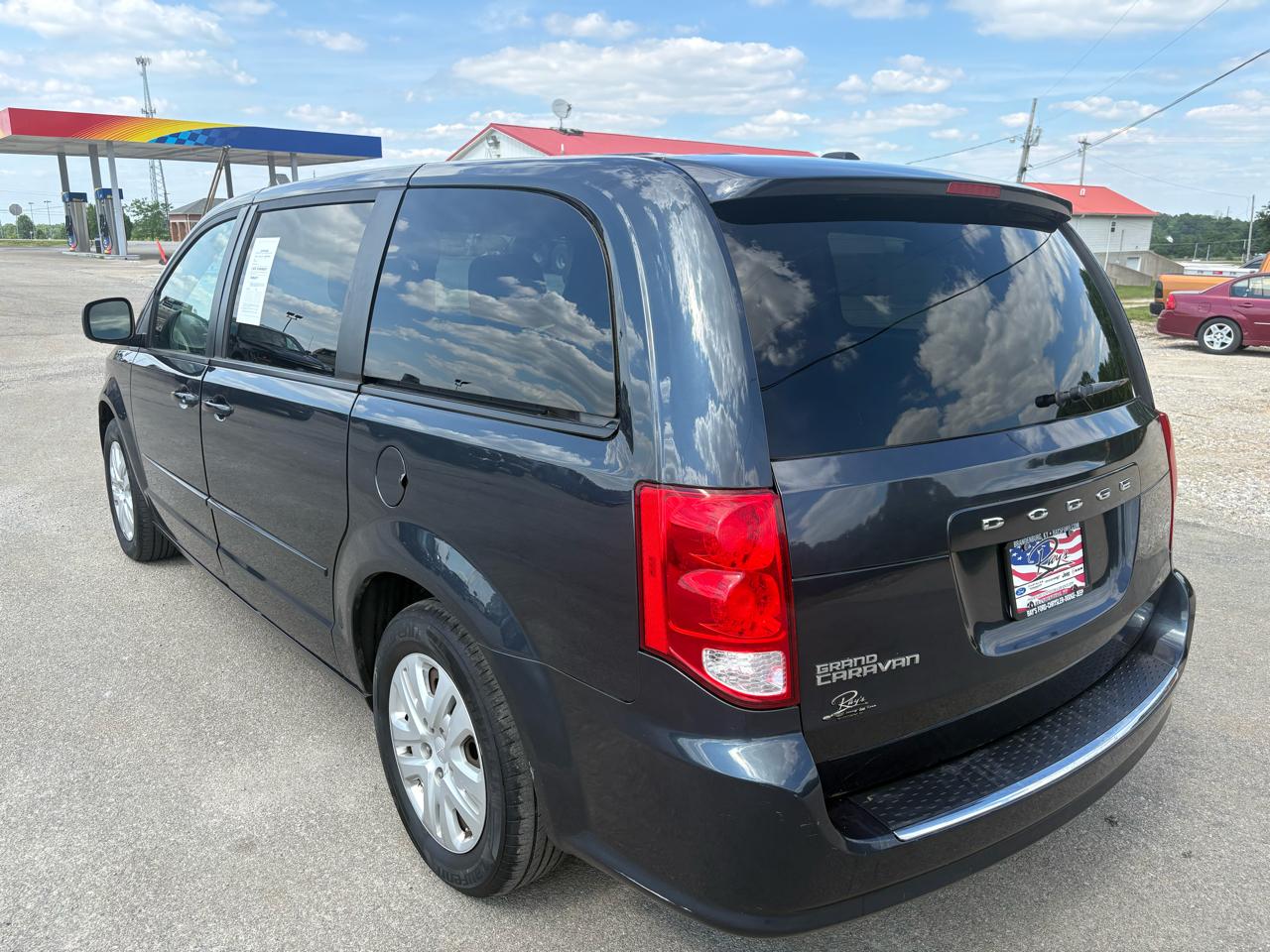 Dodge Grand Caravan 4dr Wgn SE 2014