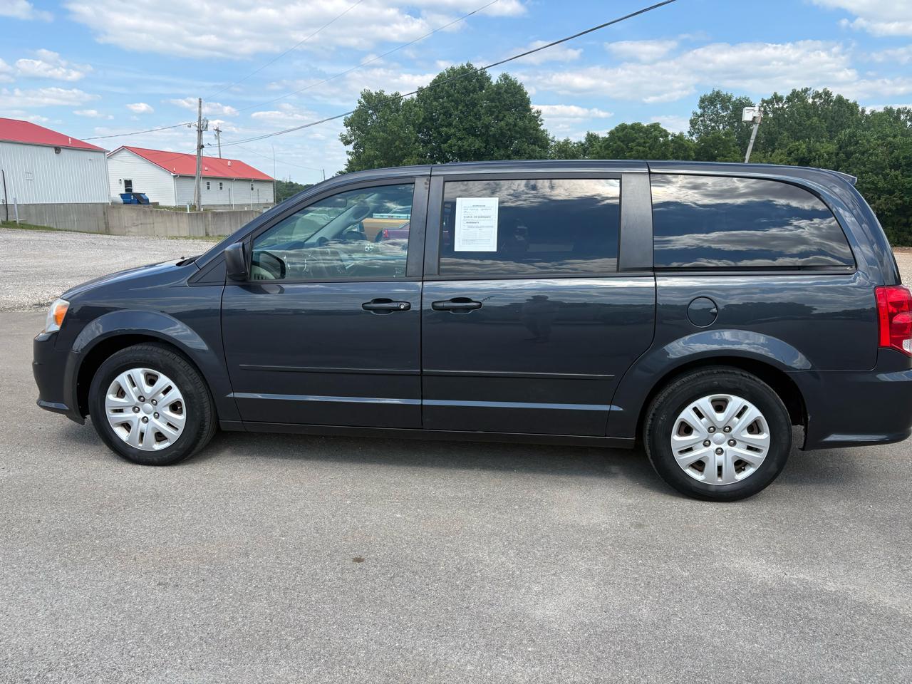 Dodge Grand Caravan 4dr Wgn SE 2014