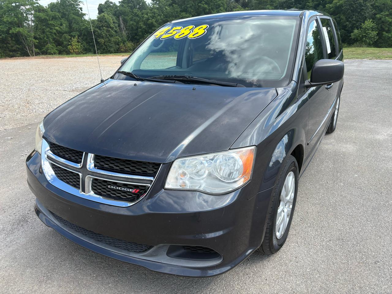 Dodge Grand Caravan 4dr Wgn SE 2014