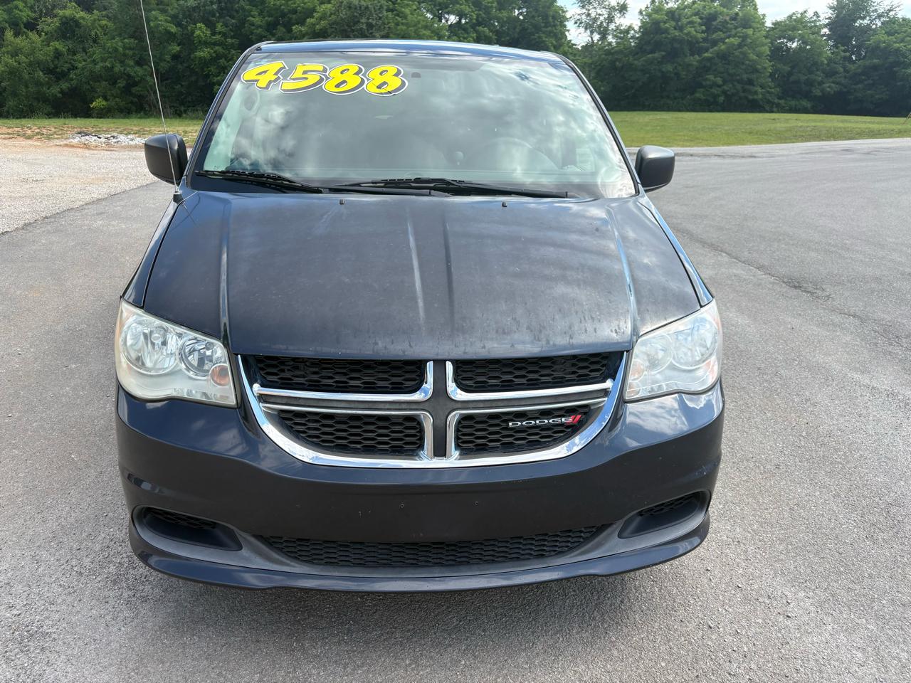 Dodge Grand Caravan 4dr Wgn SE 2014