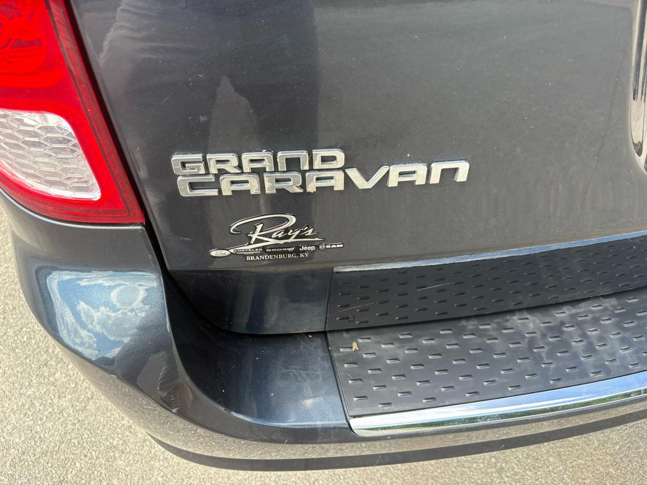 Dodge Grand Caravan 4dr Wgn SE 2014