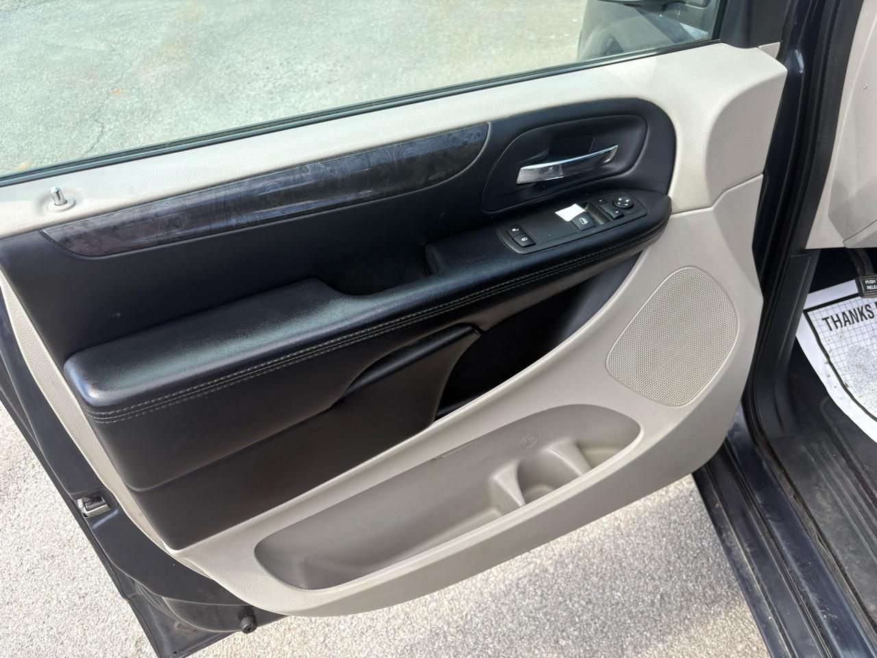 Dodge Grand Caravan 4dr Wgn SE 2014