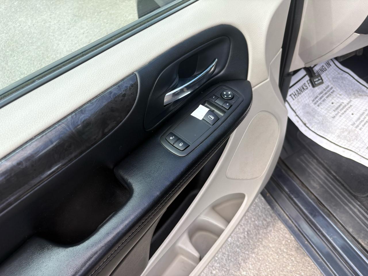 Dodge Grand Caravan 4dr Wgn SE 2014