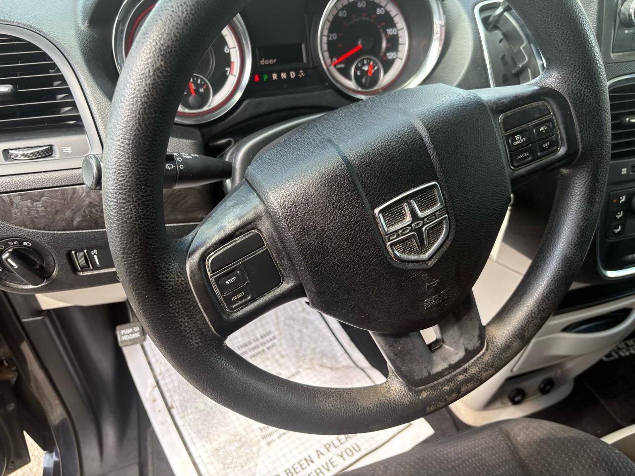 Dodge Grand Caravan 4dr Wgn SE 2014