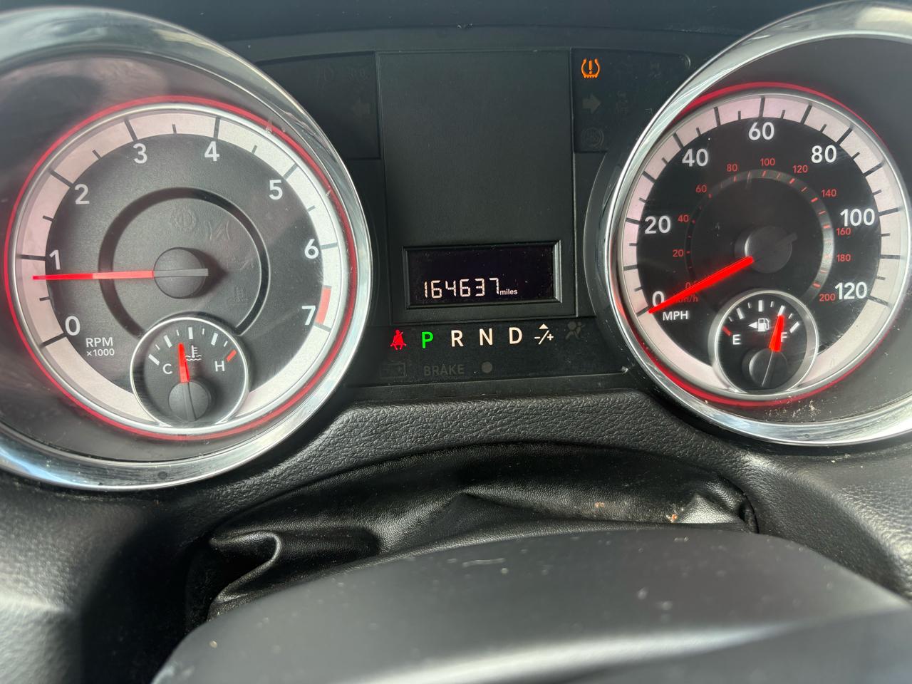 Dodge Grand Caravan 4dr Wgn SE 2014