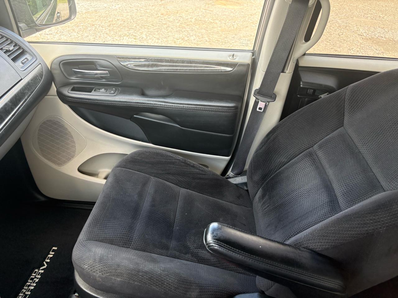 Dodge Grand Caravan 4dr Wgn SE 2014