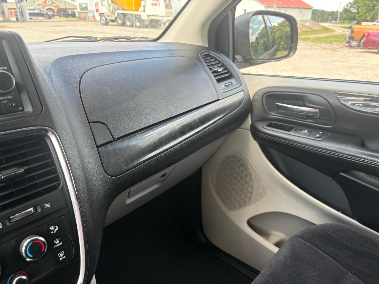 Dodge Grand Caravan 4dr Wgn SE 2014