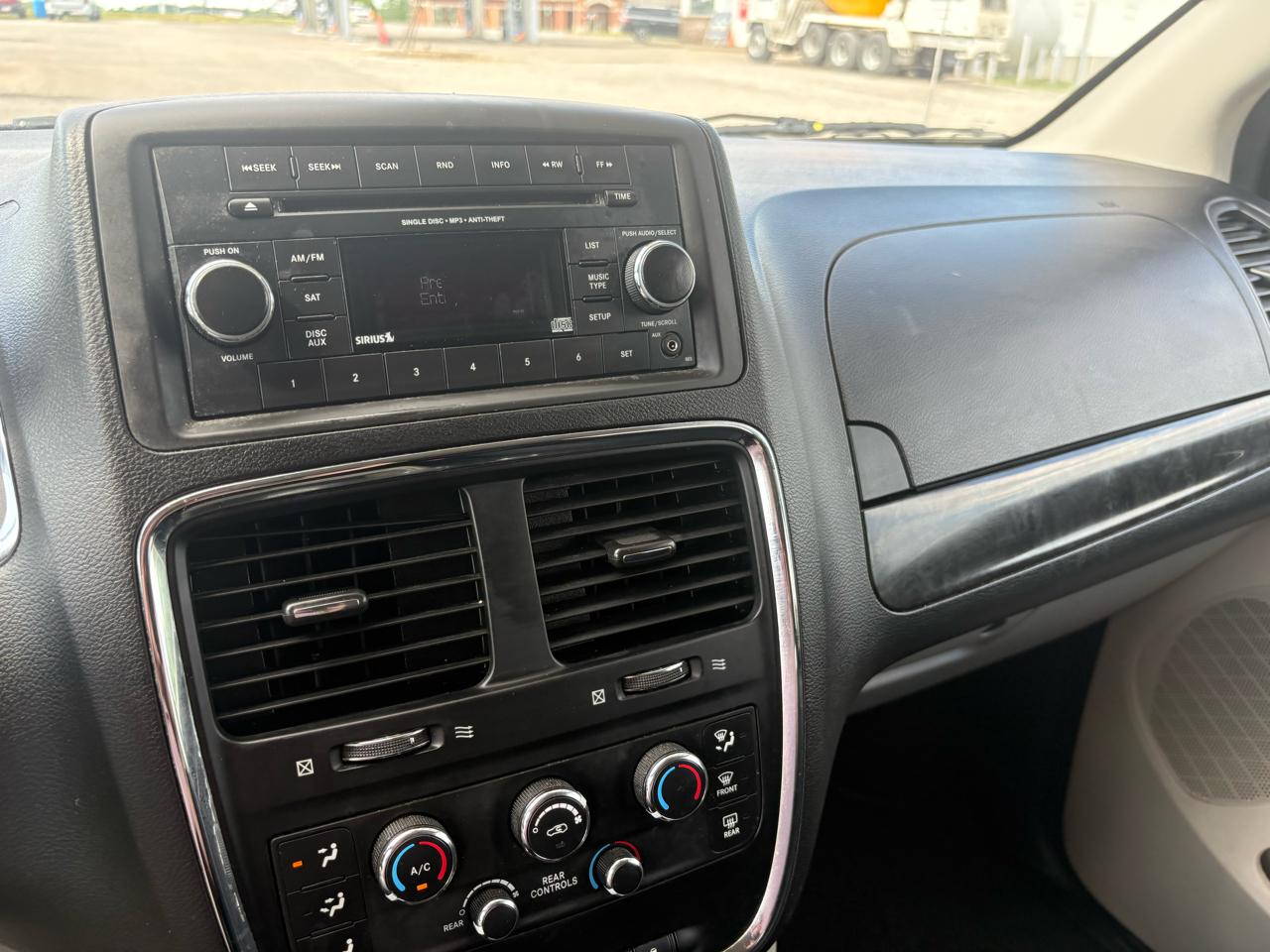 Dodge Grand Caravan 4dr Wgn SE 2014