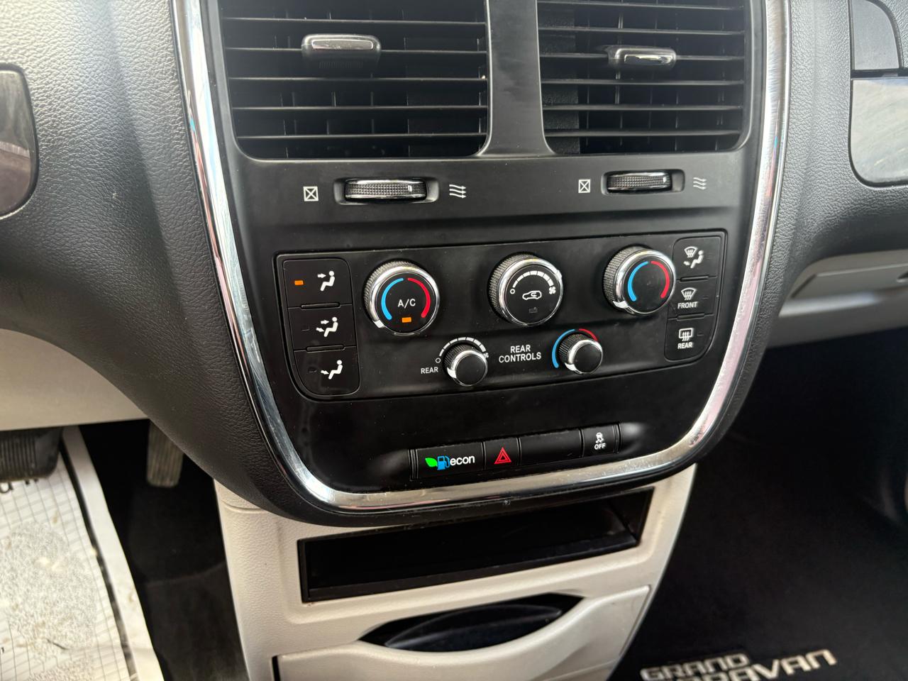 Dodge Grand Caravan 4dr Wgn SE 2014