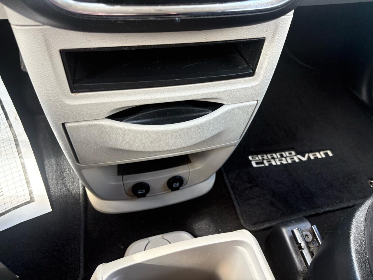 Dodge Grand Caravan 4dr Wgn SE 2014