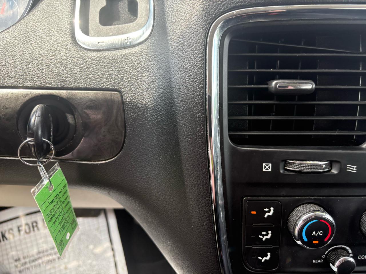 Dodge Grand Caravan 4dr Wgn SE 2014