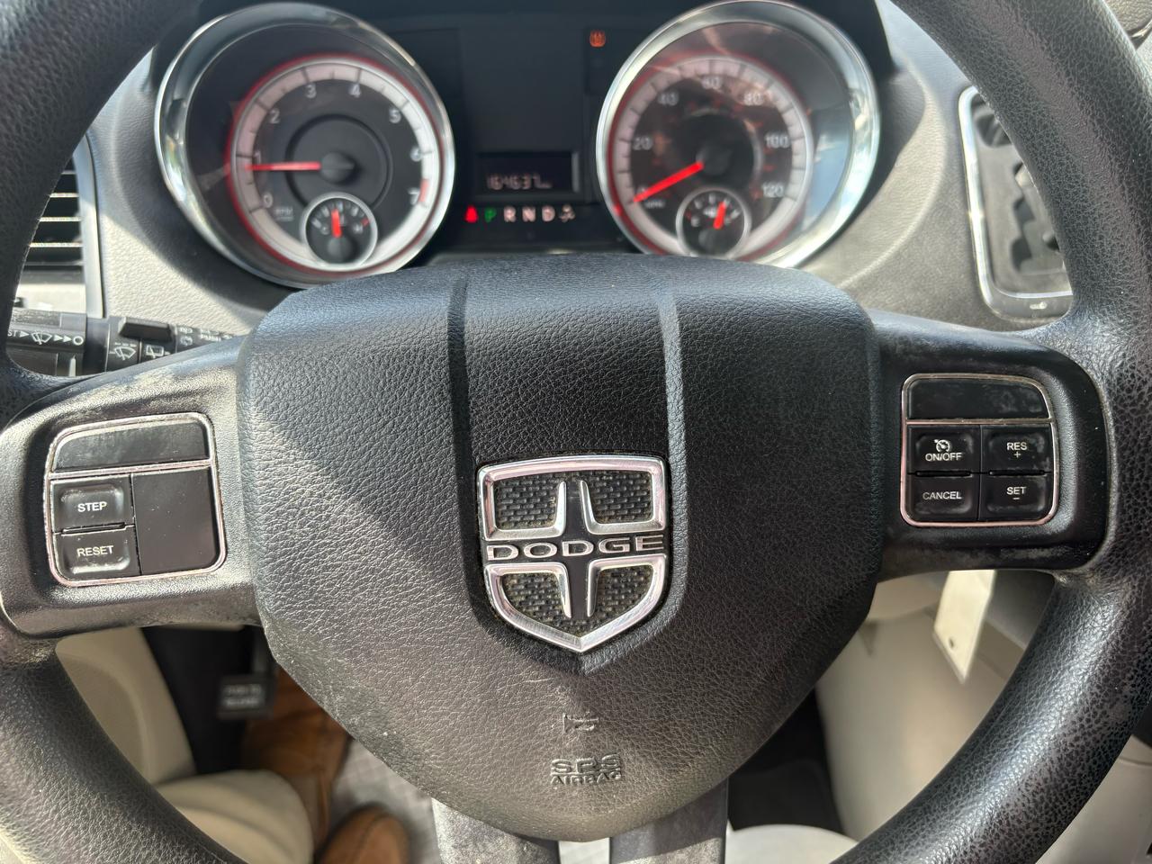 Dodge Grand Caravan 4dr Wgn SE 2014