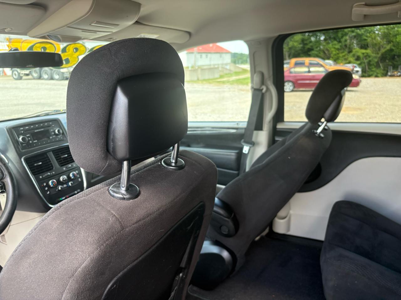 Dodge Grand Caravan 4dr Wgn SE 2014