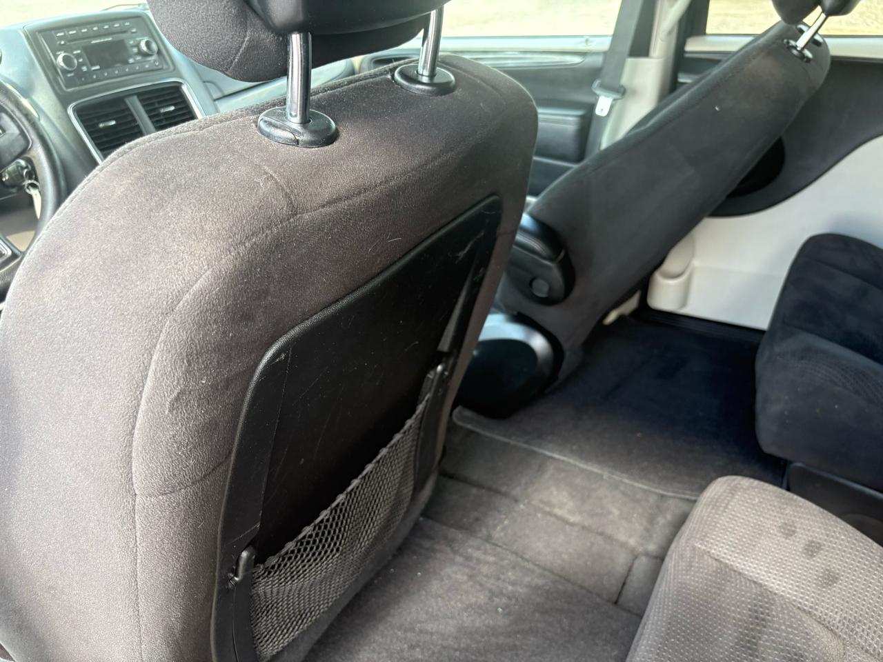 Dodge Grand Caravan 4dr Wgn SE 2014