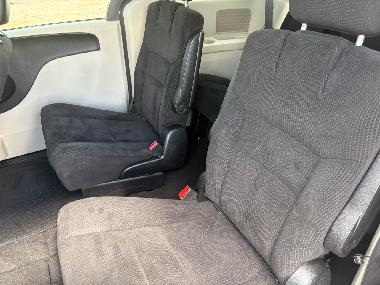 Dodge Grand Caravan 4dr Wgn SE 2014