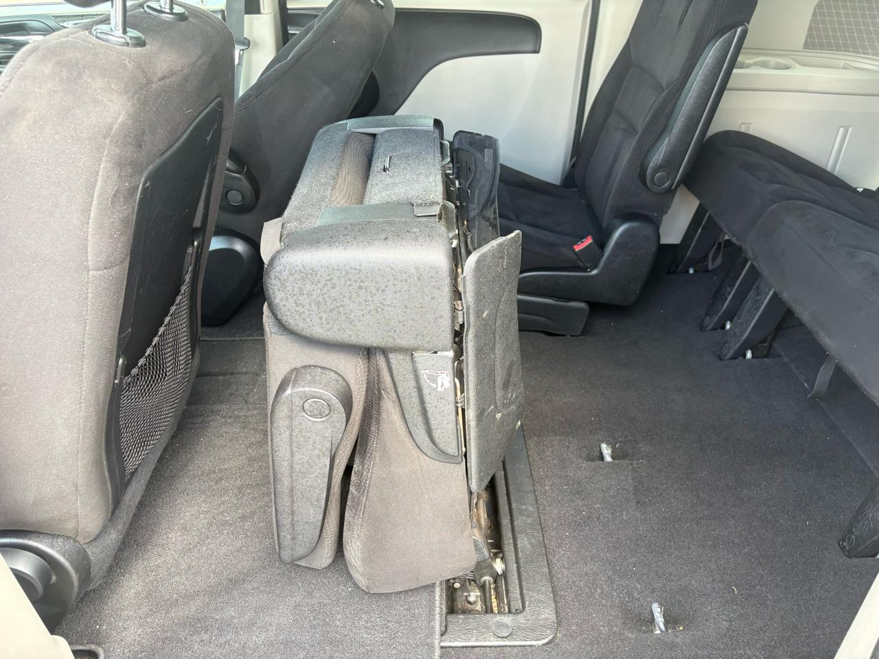 Dodge Grand Caravan 4dr Wgn SE 2014