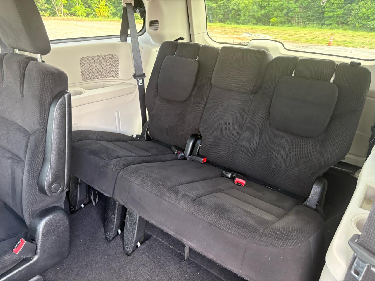 Dodge Grand Caravan 4dr Wgn SE 2014