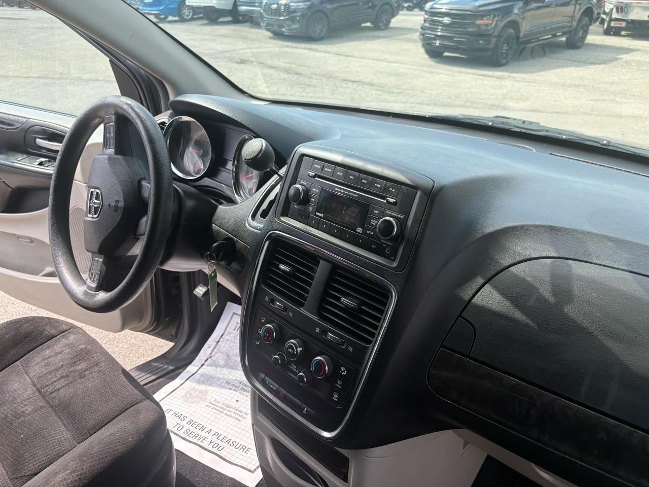 Dodge Grand Caravan 4dr Wgn SE 2014