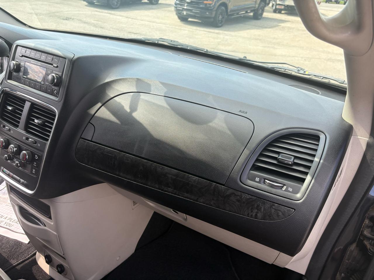 Dodge Grand Caravan 4dr Wgn SE 2014