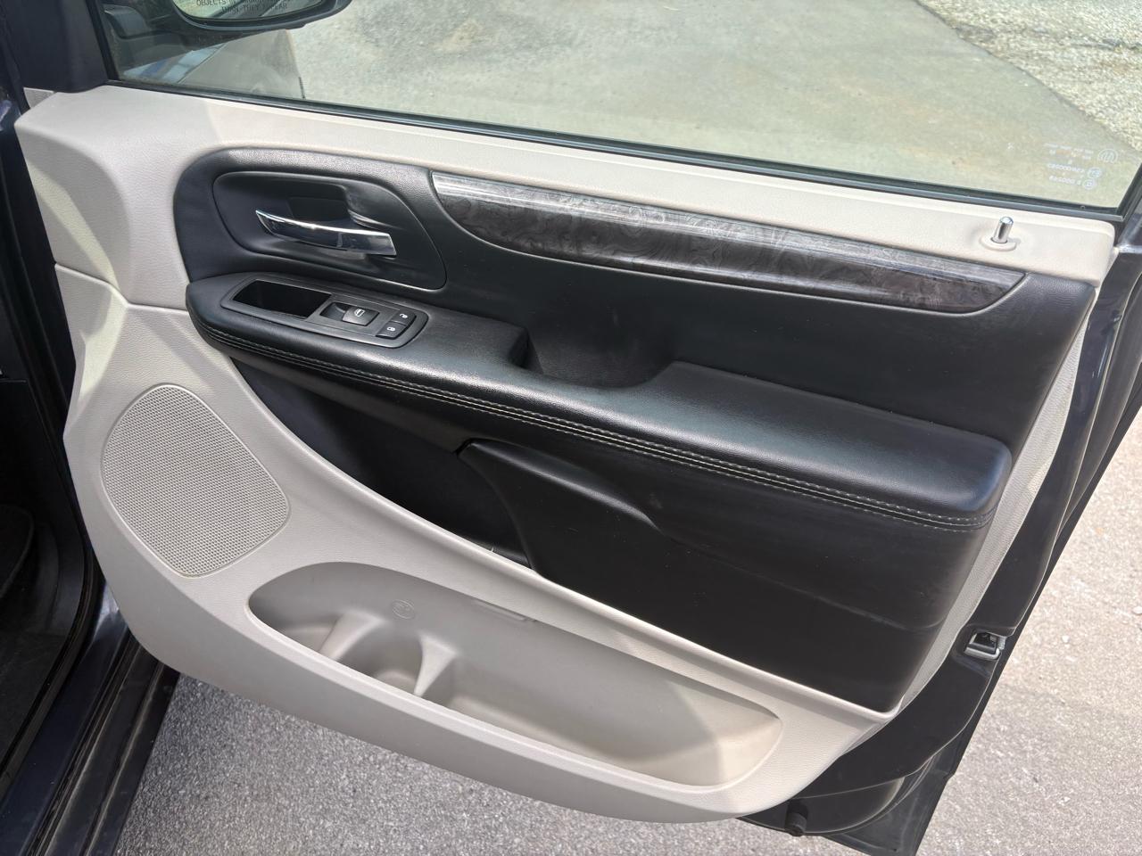 Dodge Grand Caravan 4dr Wgn SE 2014