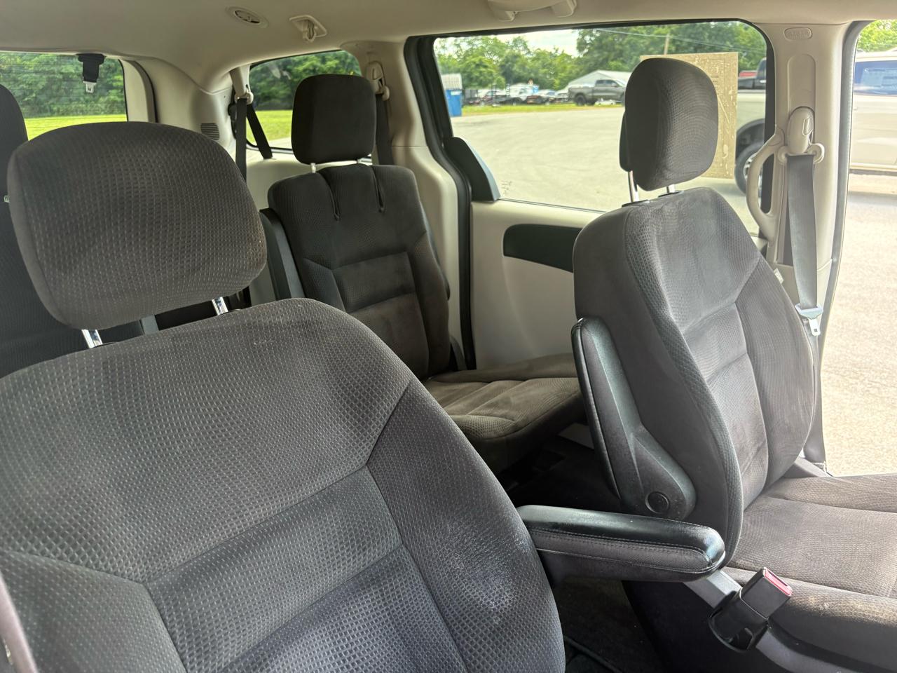 Dodge Grand Caravan 4dr Wgn SE 2014