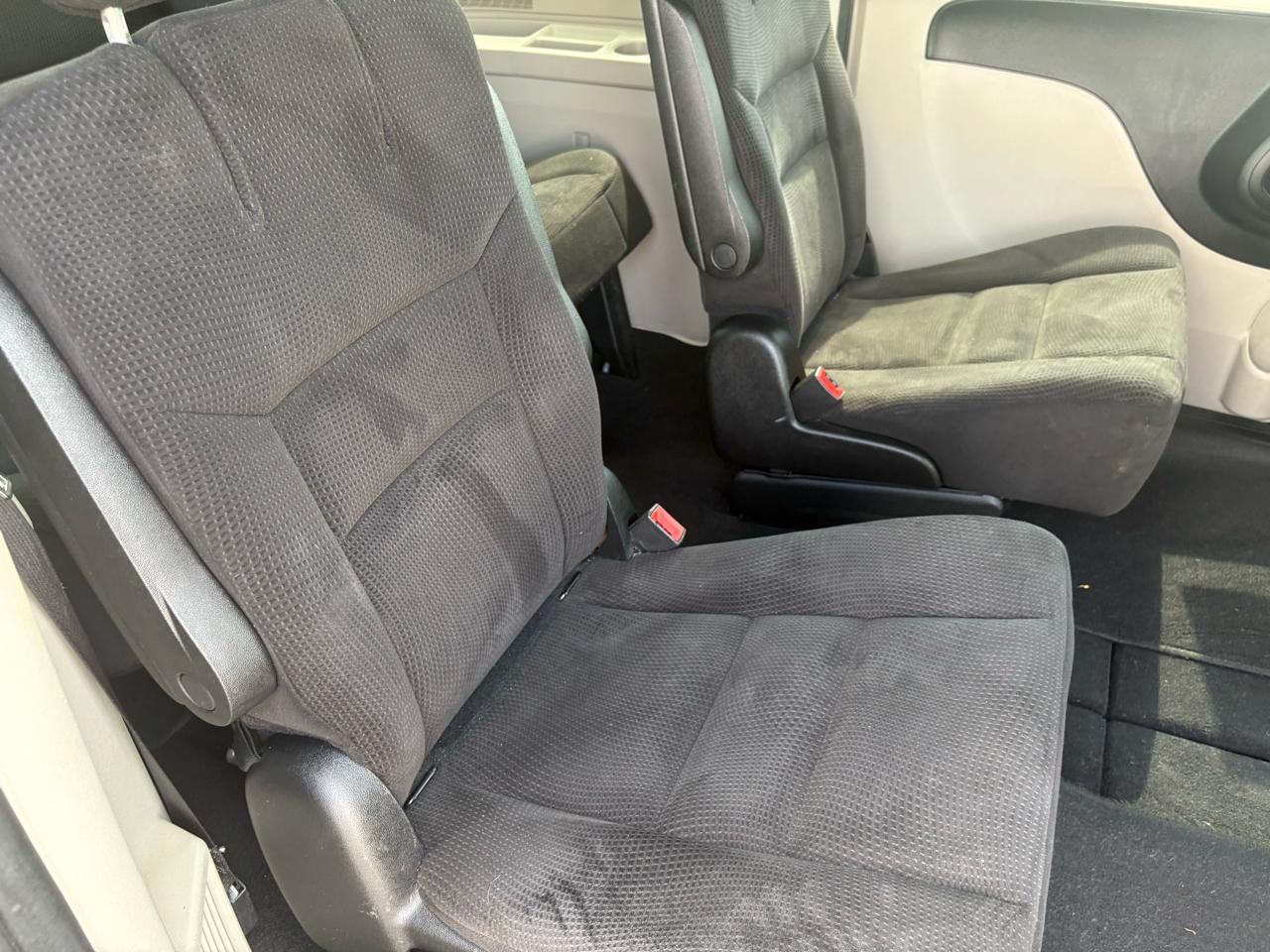 Dodge Grand Caravan 4dr Wgn SE 2014