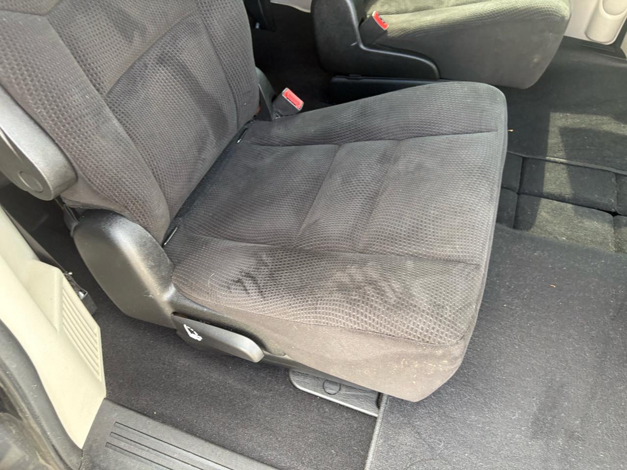 Dodge Grand Caravan 4dr Wgn SE 2014