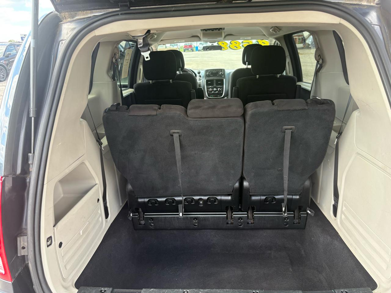 Dodge Grand Caravan 4dr Wgn SE 2014