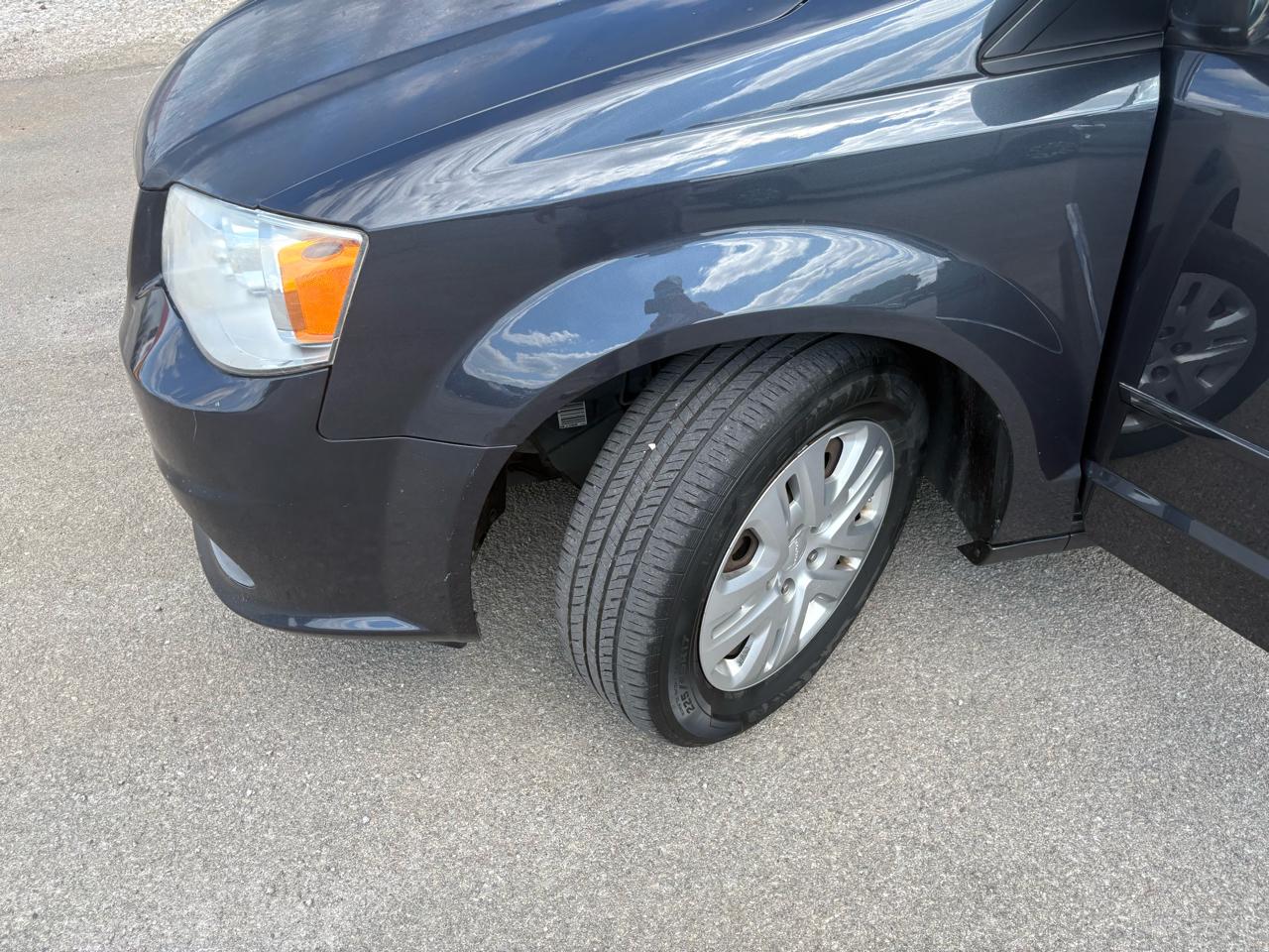 Dodge Grand Caravan 4dr Wgn SE 2014