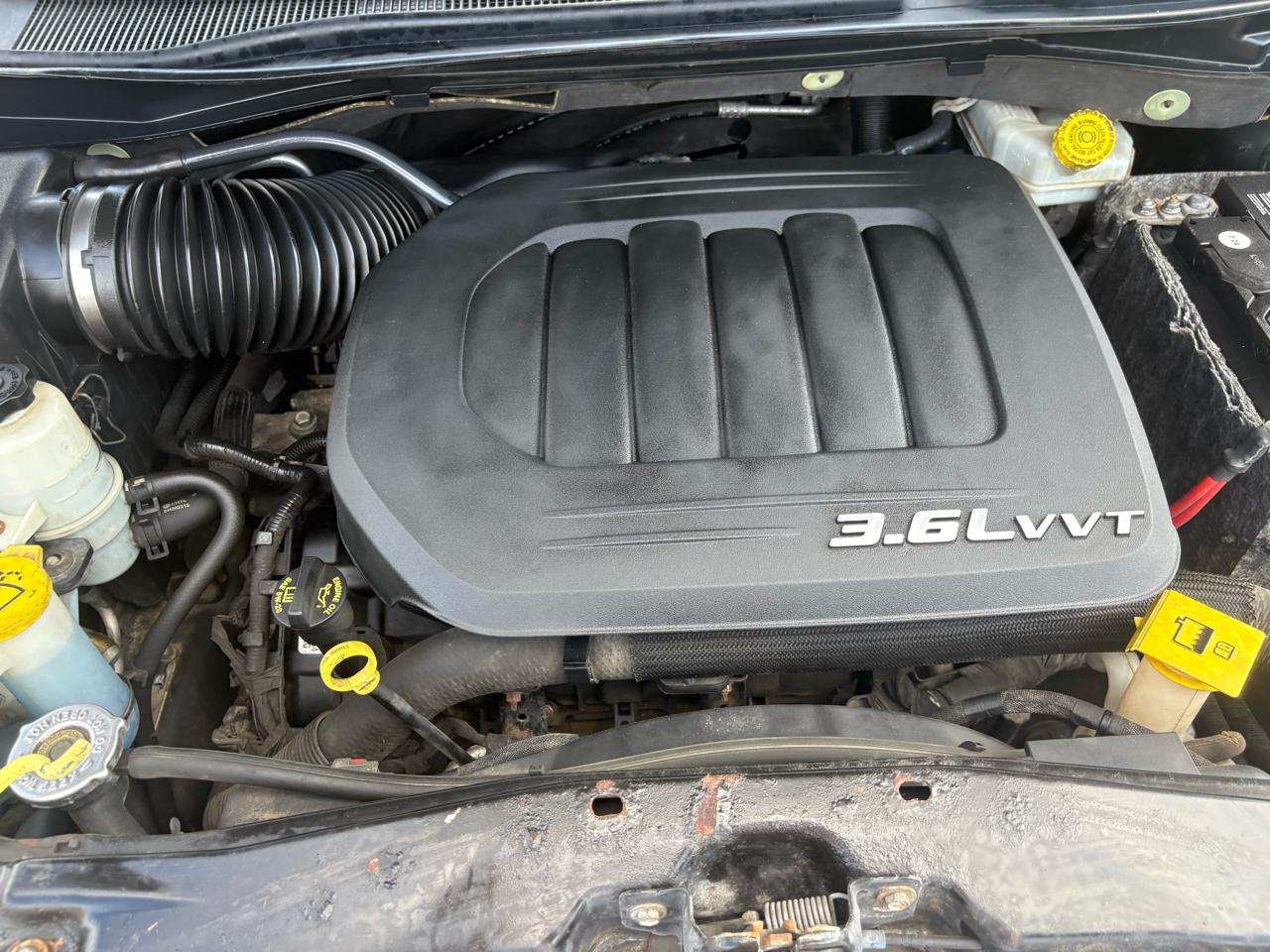 Dodge Grand Caravan 4dr Wgn SE 2014