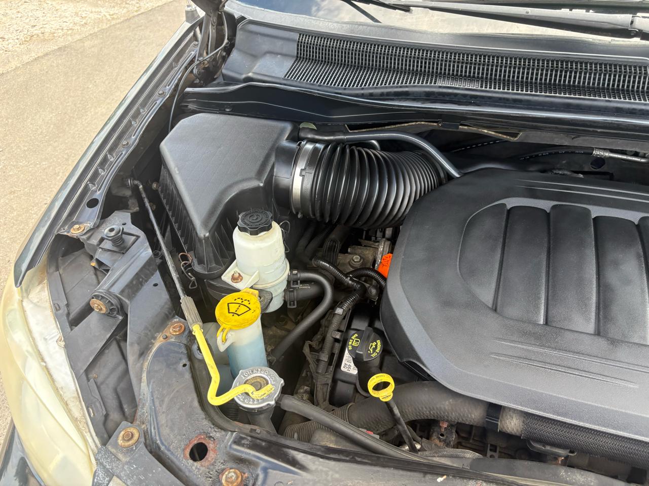 Dodge Grand Caravan 4dr Wgn SE 2014