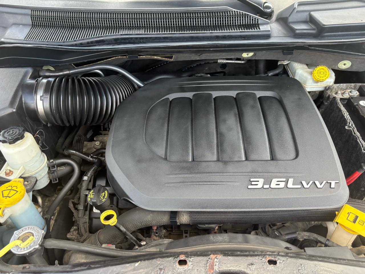 Dodge Grand Caravan 4dr Wgn SE 2014