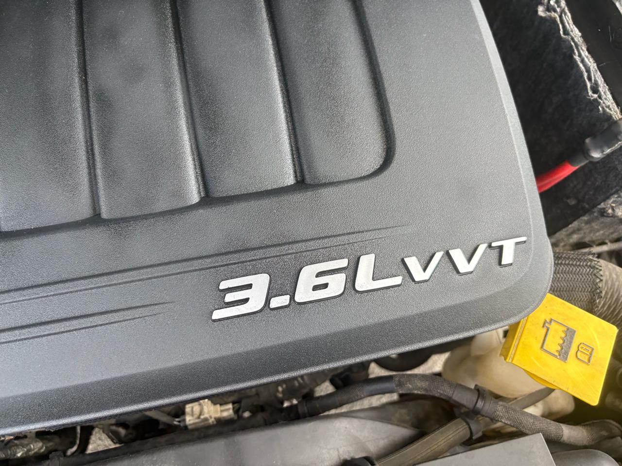 Dodge Grand Caravan 4dr Wgn SE 2014
