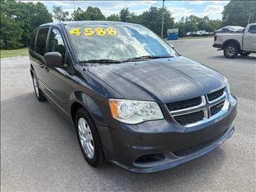 2014 Dodge Grand Caravan 4dr Wgn SE