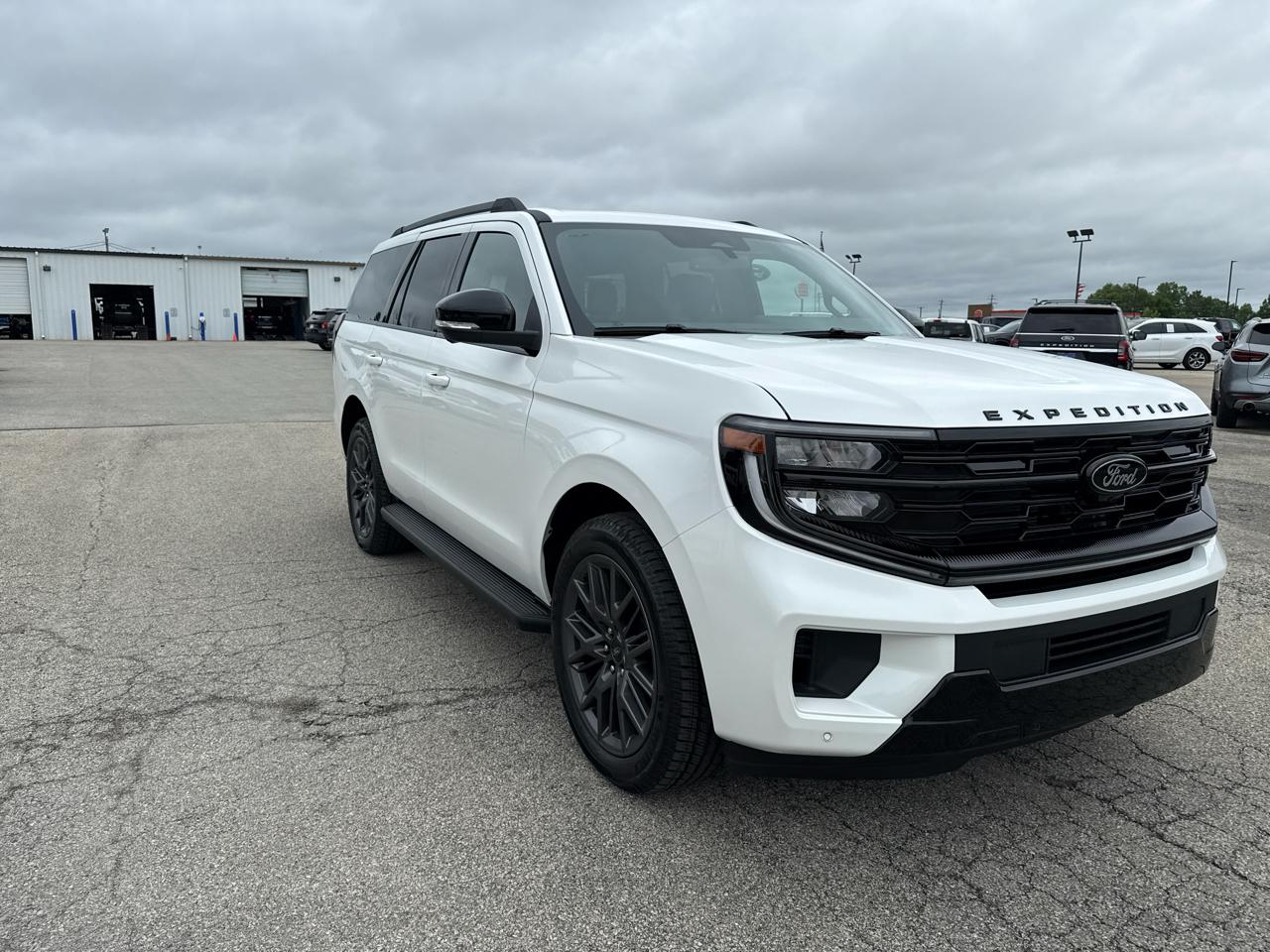 Ford Expedition Platinum 4x4 2026