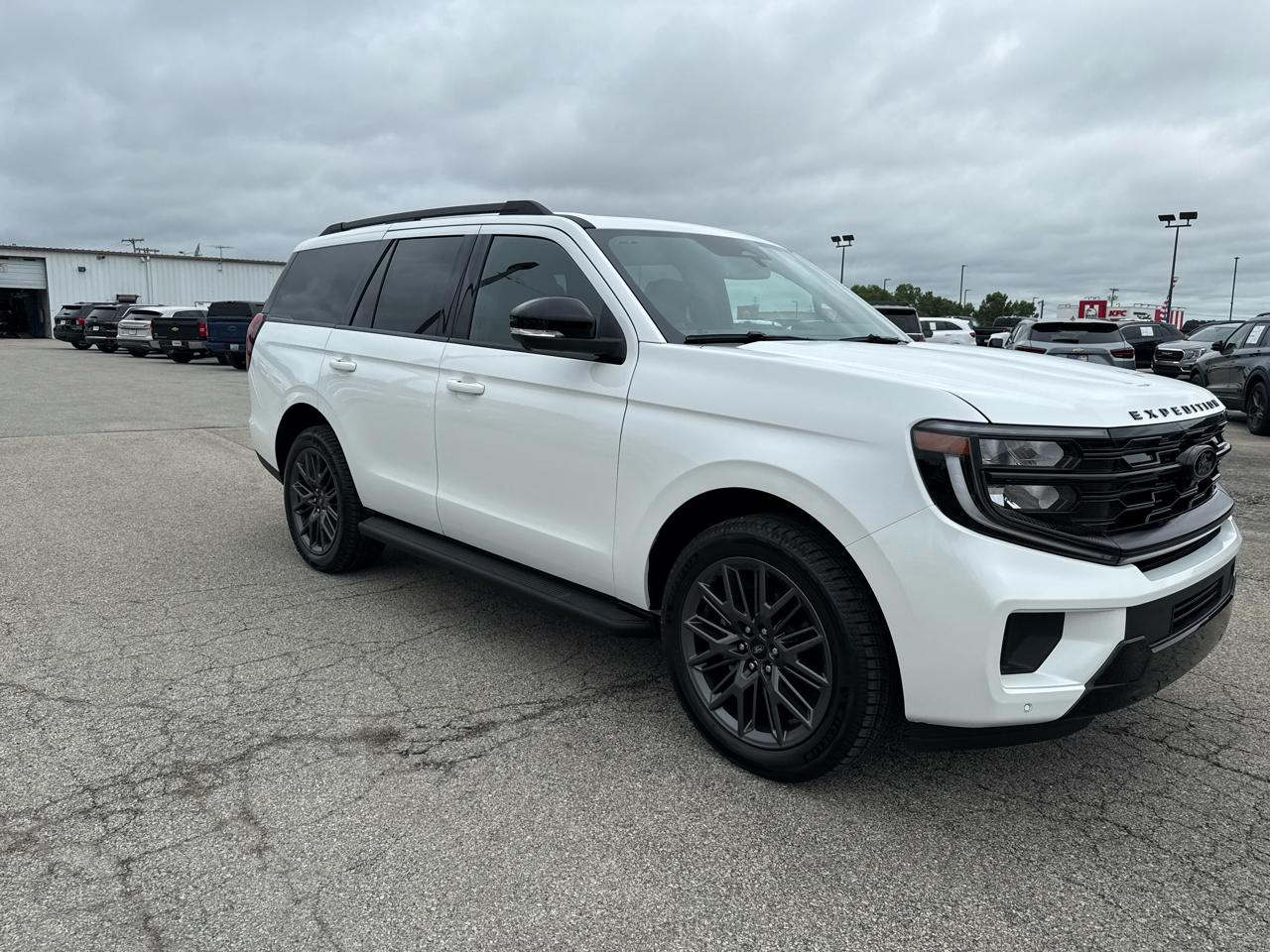 Ford Expedition Platinum 4x4 2026