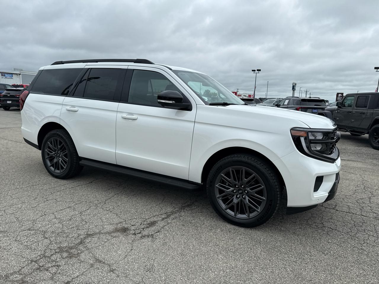 Ford Expedition Platinum 4x4 2026