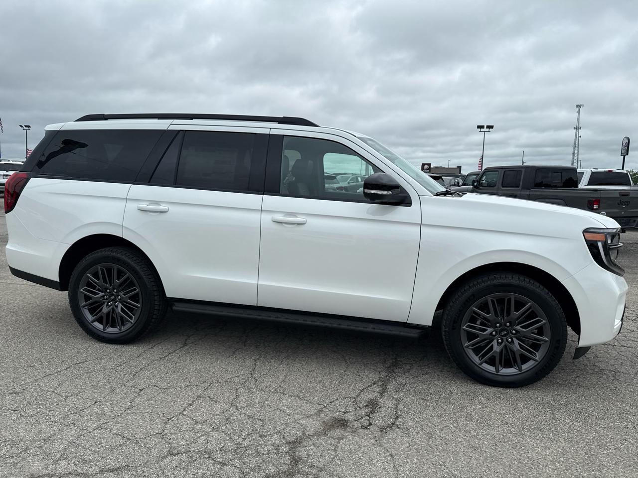 Ford Expedition Platinum 4x4 2026