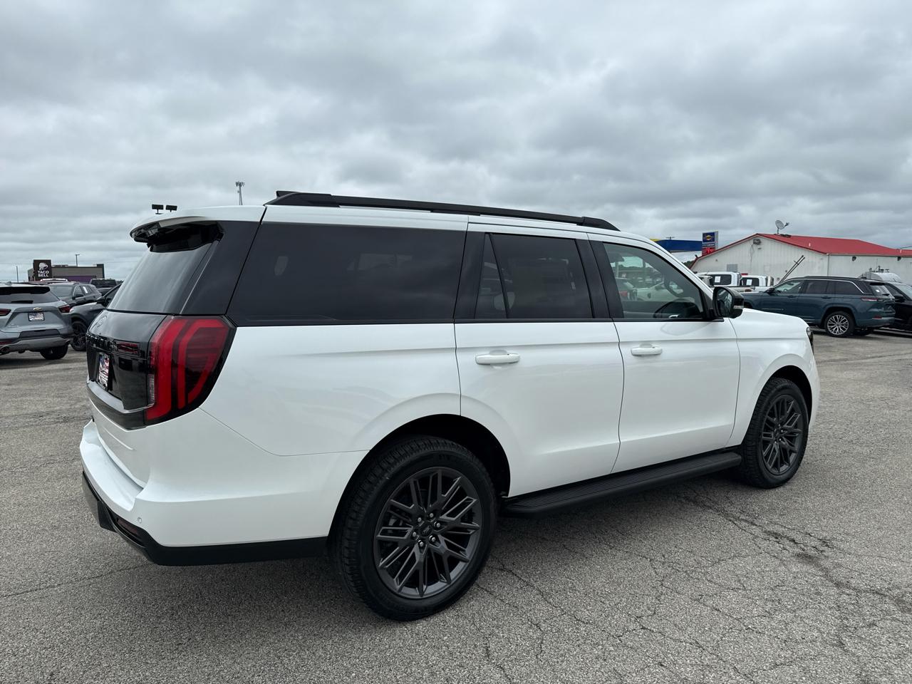 Ford Expedition Platinum 4x4 2026