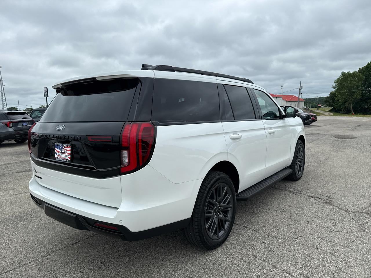 Ford Expedition Platinum 4x4 2026