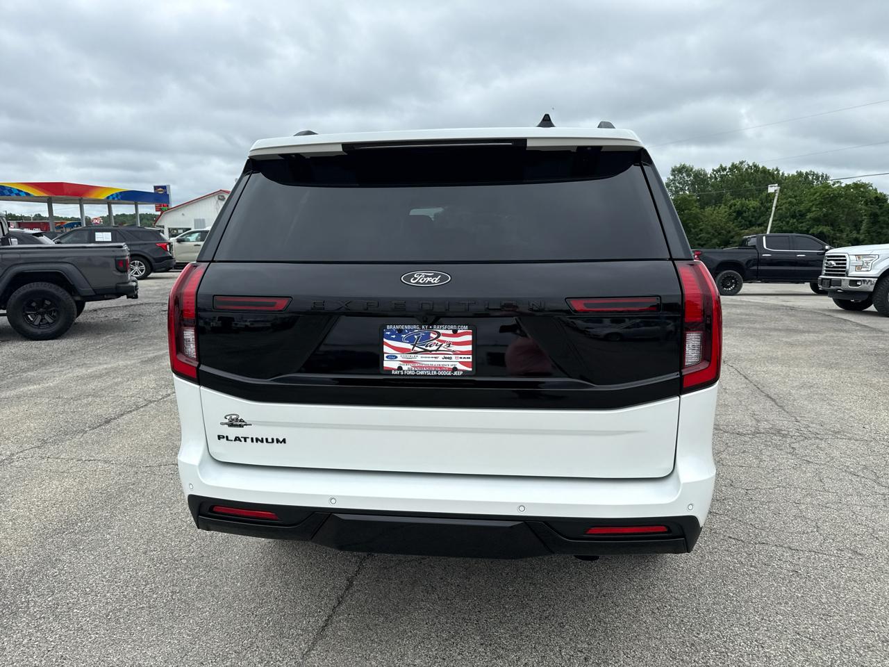 Ford Expedition Platinum 4x4 2026
