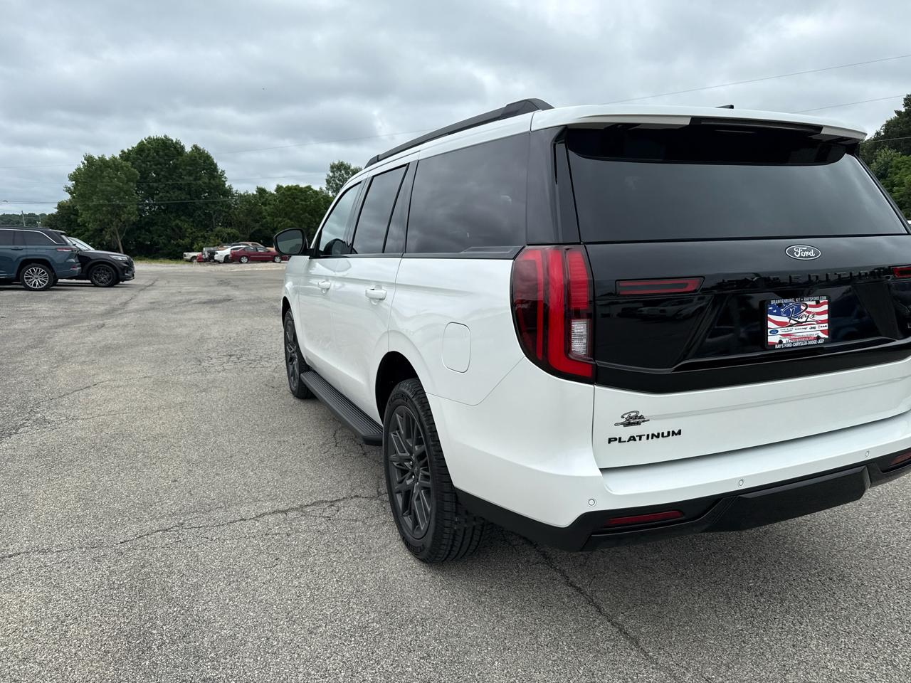 Ford Expedition Platinum 4x4 2026