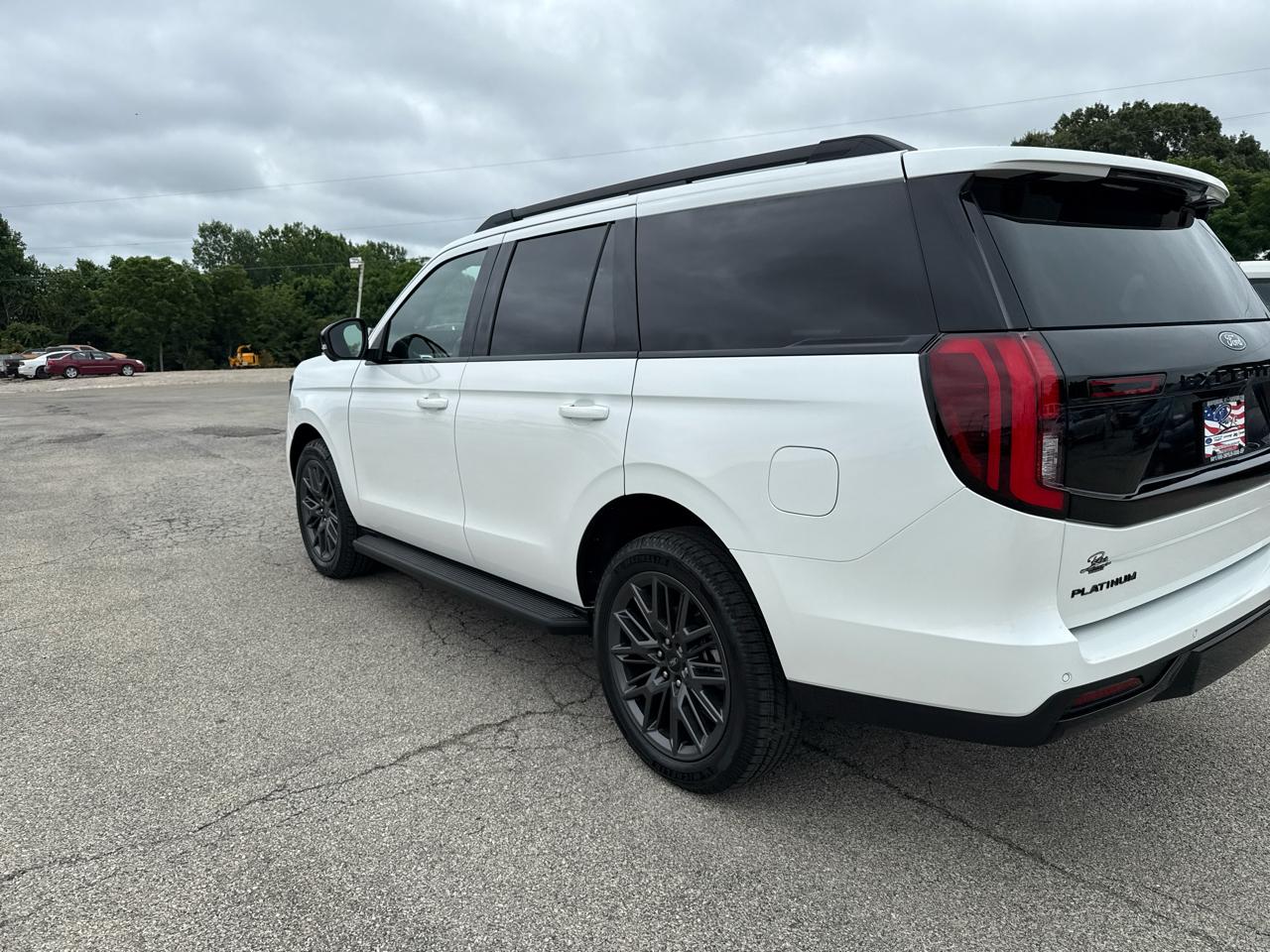 Ford Expedition Platinum 4x4 2026