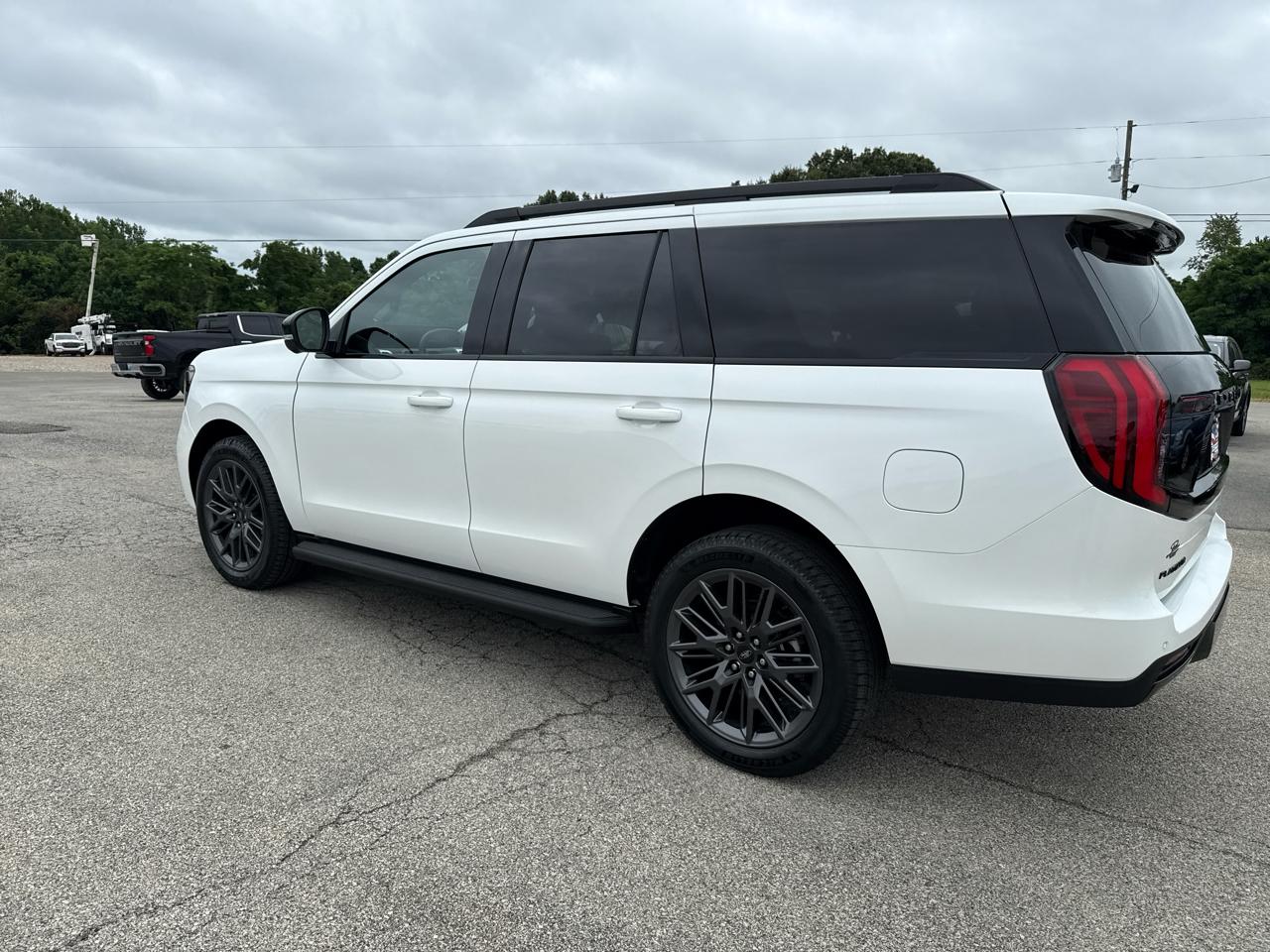 Ford Expedition Platinum 4x4 2026