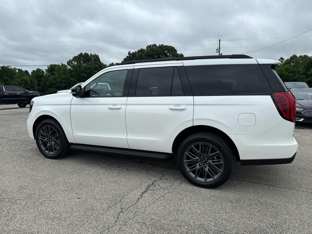 Ford Expedition Platinum 4x4 2026