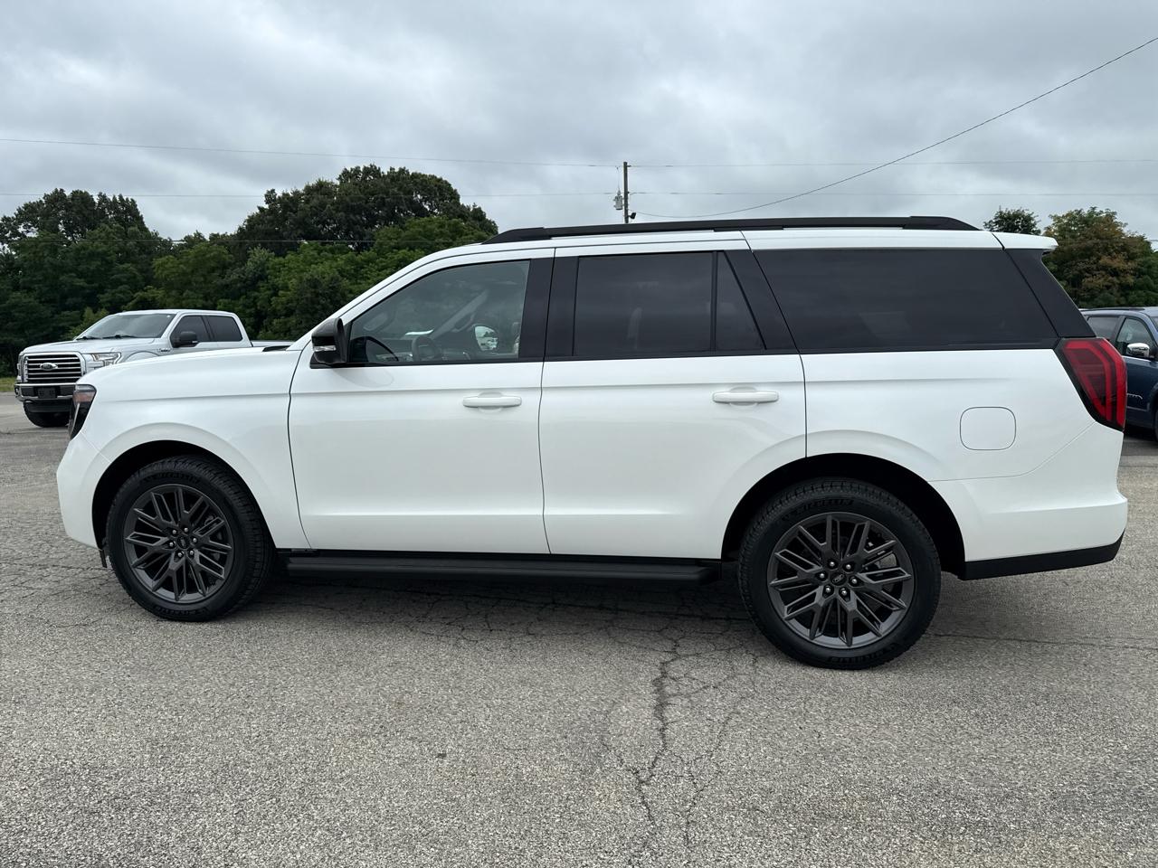 Ford Expedition Platinum 4x4 2026