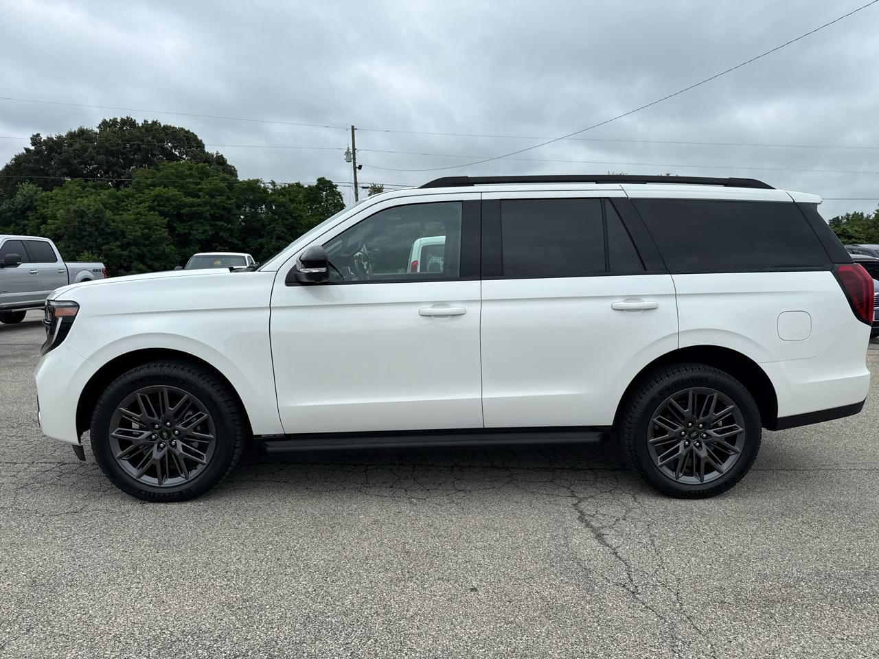 Ford Expedition Platinum 4x4 2026