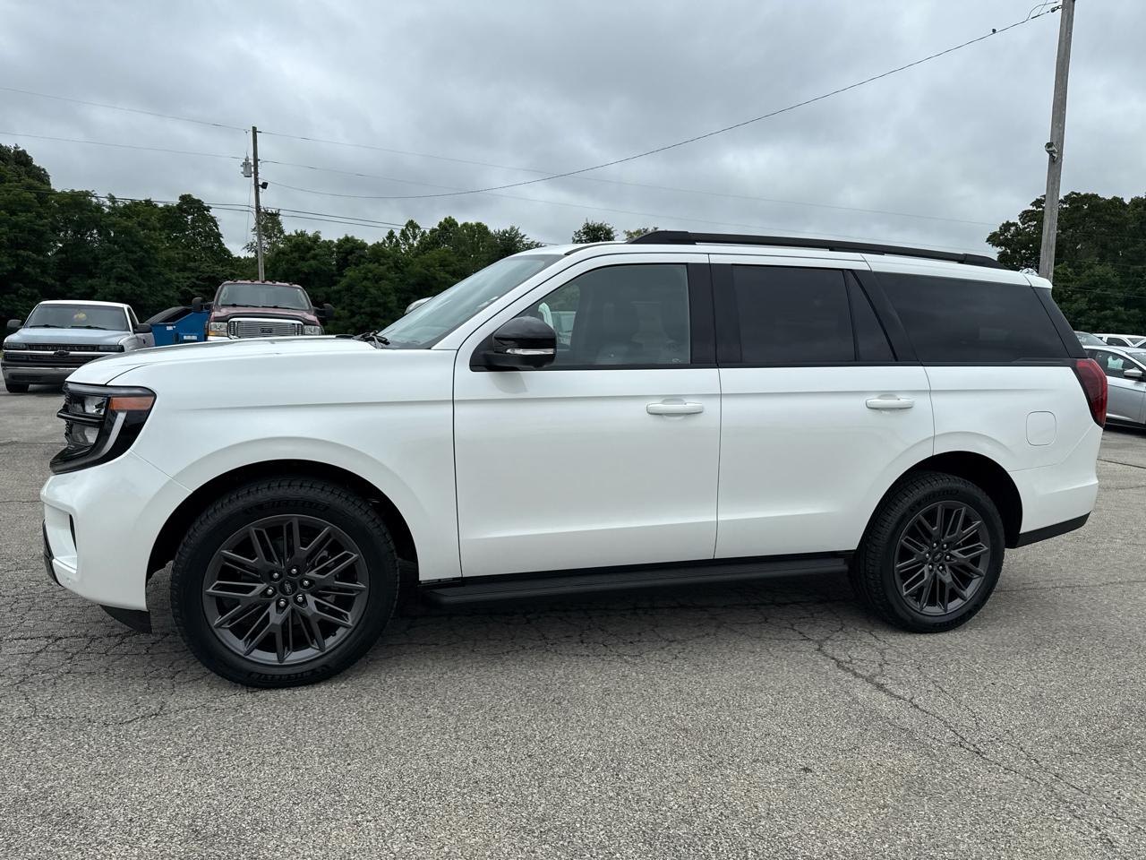 Ford Expedition Platinum 4x4 2026