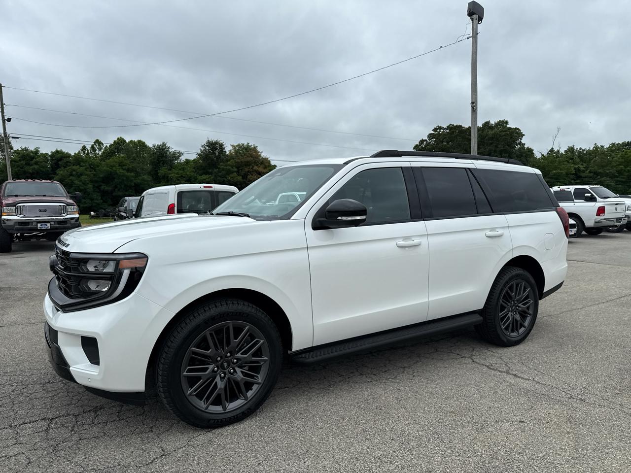 Ford Expedition Platinum 4x4 2026